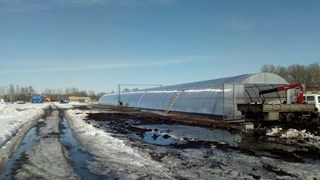 Купить сваи для теплицы в Мурманск - цена от производителя от 2287 руб