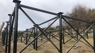 Свая винтовая 102 купить в Мурманске - цена от 2391 руб